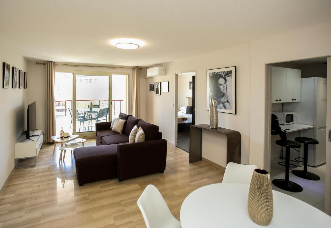 2 Terraced Centre Apartment Cannes